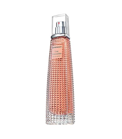 givenchy live irresistible 75ml eau de parfum|live irresistible givenchy price.